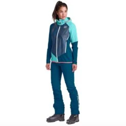 Ortovox Col Becchei Jacket Femme 9 Ortovox Col Becchei Jacket Femme -Patago Vetements Magasin main 6001455901 2 f335