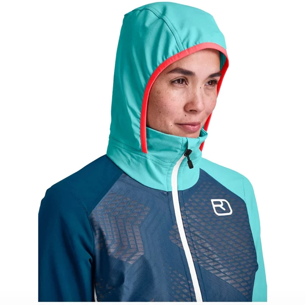 Ortovox Col Becchei Jacket Femme 6 Ortovox Col Becchei Jacket Femme – Image 4