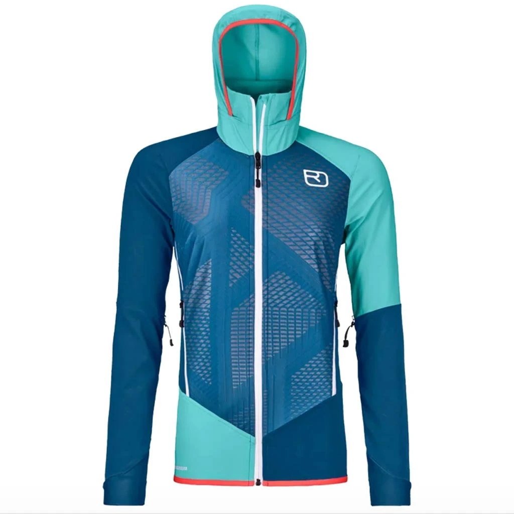 Ortovox Col Becchei Jacket Femme 3 Ortovox Col Becchei Jacket Femme