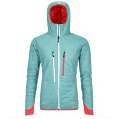 Ortovox Swisswool Piz Boè Jacket Femme
