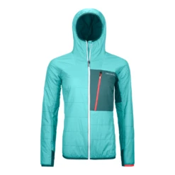 Ortovox Swisswool Piz Duan Jacket Femme