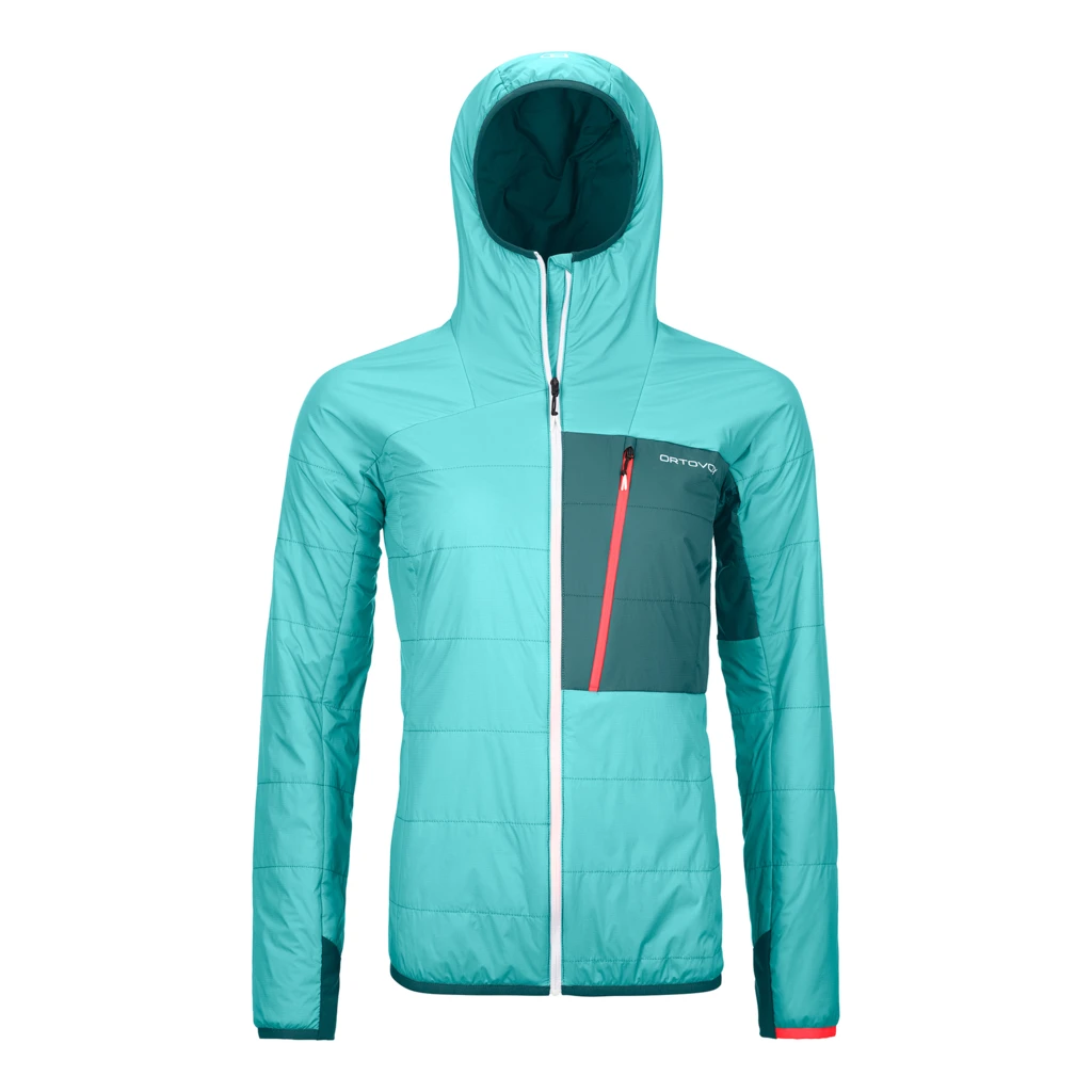 Ortovox Swisswool Piz Duan Jacket Femme 3 Ortovox Swisswool Piz Duan Jacket Femme