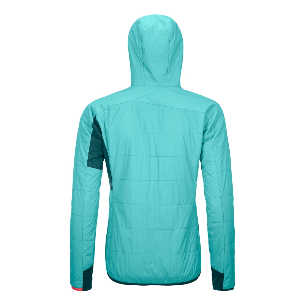 Ortovox Swisswool Piz Duan Jacket Femme 4 Ortovox Swisswool Piz Duan Jacket Femme – Image 2