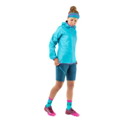 Dynafit Traverse Gore-Tex Jacket Femme -Patago Vetements Magasin main 715518201d 3d20
