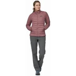 Patagonia Down Sweater Femme -Patago Vetements Magasin main 84684 EVMA MW3 9836