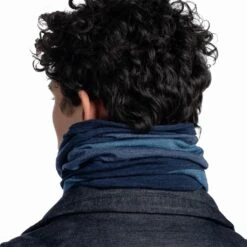 Buff Merino Move Denim Bleu Denim -Patago Vetements Magasin main BUFF Merino Move Denim 4 4b88