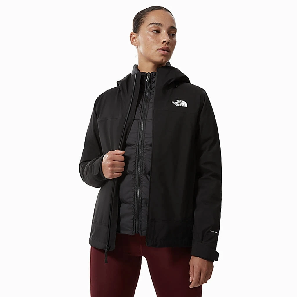 The North Face Mountain Light FutureLight Triclimate Jacket Femme Noir 7 The North Face Mountain Light FutureLight Triclimate Jacket Femme Noir – Image 6