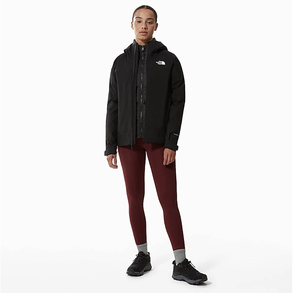 The North Face Mountain Light FutureLight Triclimate Jacket Femme Noir 8 The North Face Mountain Light FutureLight Triclimate Jacket Femme Noir – Image 7