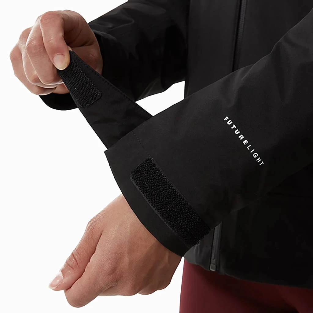 The North Face Mountain Light FutureLight Triclimate Jacket Femme Noir 17 The North Face Mountain Light FutureLight Triclimate Jacket Femme Noir – Image 16