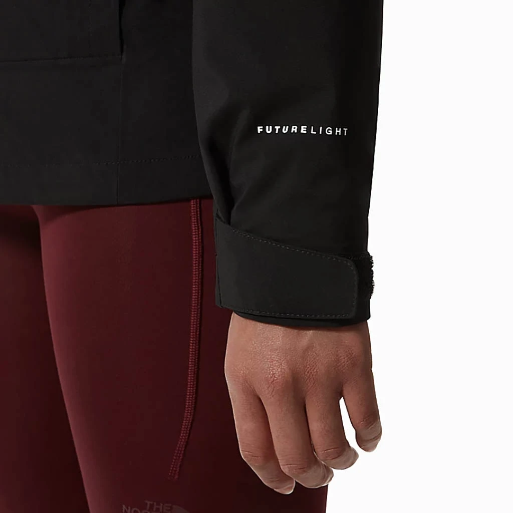 The North Face Mountain Light FutureLight Triclimate Jacket Femme Noir 18 The North Face Mountain Light FutureLight Triclimate Jacket Femme Noir – Image 17