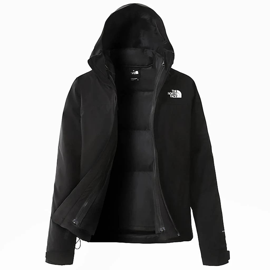 The North Face Mountain Light FutureLight Triclimate Jacket Femme Noir 2 The North Face Mountain Light FutureLight Triclimate Jacket Femme Noir