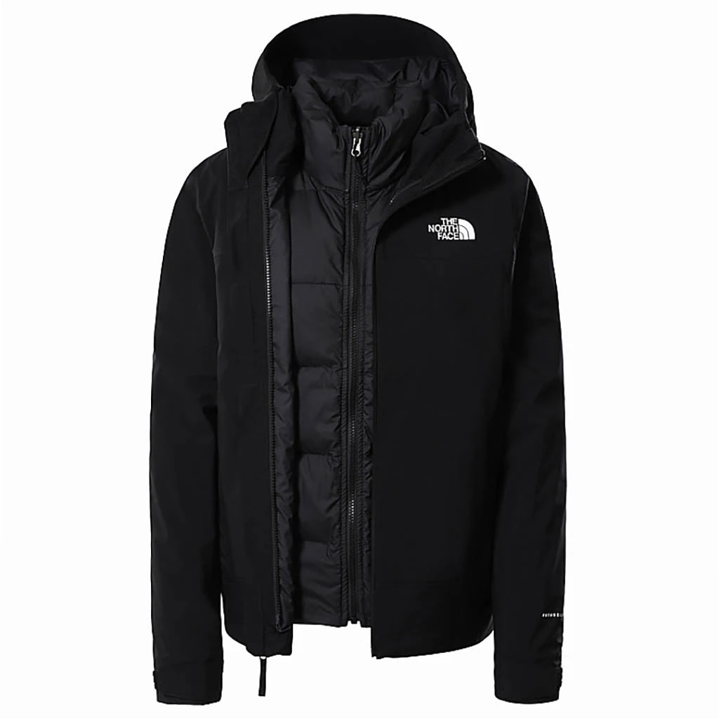 The North Face Mountain Light FutureLight Triclimate Jacket Femme Noir 3 The North Face Mountain Light FutureLight Triclimate Jacket Femme Noir – Image 2