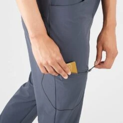 Salomon Wayfarer Pant Femme -Patago Vetements Magasin main LC1704300 4 MOD wayfarerpants ebony securepocket w.png.high res 69f0