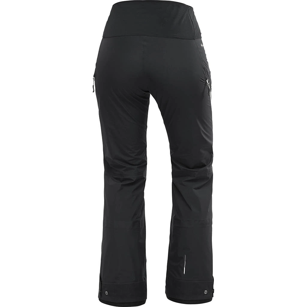 Salomon Mountain Gore-Tex 3L Pants Femme Noir 4 Salomon Mountain Gore-Tex 3L Pants Femme Noir – Image 2
