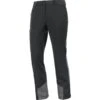 Salomon Mountain Gore-Tex Softshell Pant Femme Noir -Patago Vetements Magasin main LC1843300 0 GHO mtngtxsoftshellpant deepblackbluefish ski w.png.high res de00