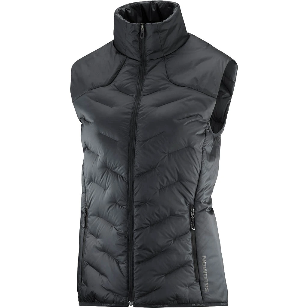 Salomon Outline Down Vest Femme 3 Salomon Outline Down Vest Femme