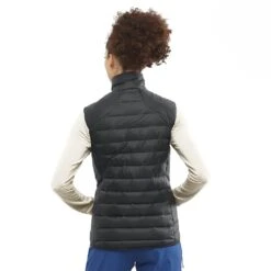 Salomon Outline Down Vest Femme 11 Salomon Outline Down Vest Femme -Patago Vetements Magasin main LC1843800 1 MOD outlinedownvest deepblack outdoor w fd1e