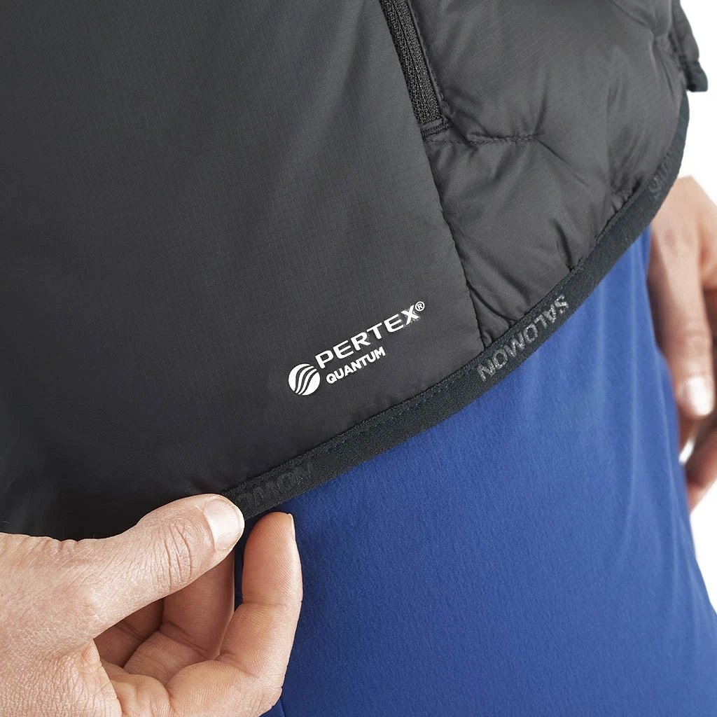 Salomon Outline Down Vest Femme 7 Salomon Outline Down Vest Femme – Image 5