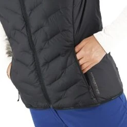 Salomon Outline Down Vest Femme 13 Salomon Outline Down Vest Femme -Patago Vetements Magasin main LC1843800 5 MOD outlinedownvest deepblack handpockets w 9c62