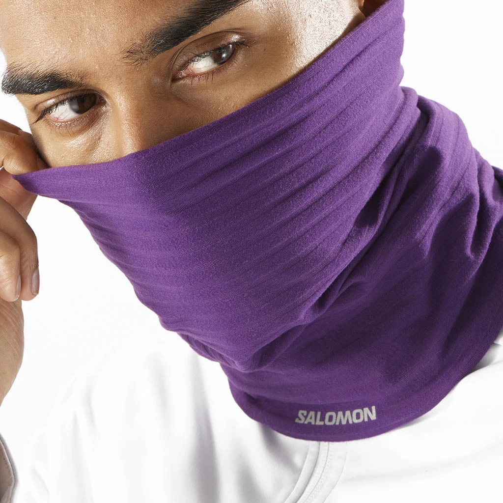 Salomon RS Warm Tube Violet 4 Salomon RS Warm Tube Violet – Image 2