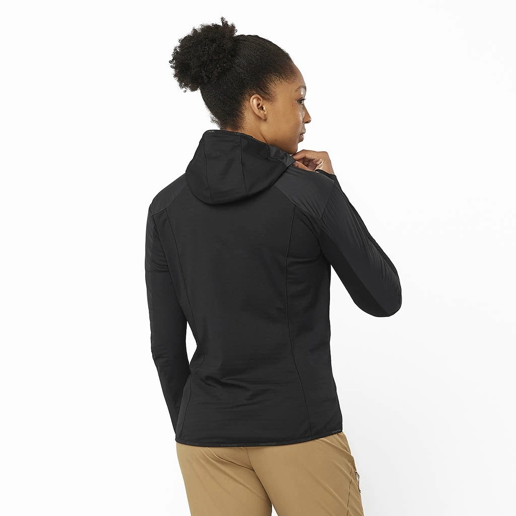 Salomon Outline All Season Hybrid Femme Noir 5 Salomon Outline All Season Hybrid Femme Noir – Image 3