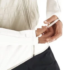 Salomon Outline All Season Hybrid Femme 15 Salomon Outline All Season Hybrid Femme -Patago Vetements Magasin main LC1859500 6 MOD outlineallseasonhybrid rainydayplazataupe passepouce w 472c