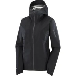 Salomon Outline Gore-Tex 2.5L Jacket Femme