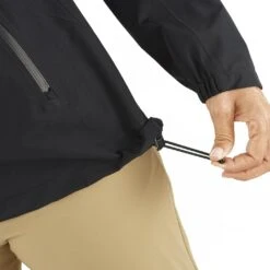 Salomon Outline Gore-Tex 2.5L Jacket Femme -Patago Vetements Magasin main LC1859600 5 MOD outlinegtx25ljkt deepblack serragecote w 5e06