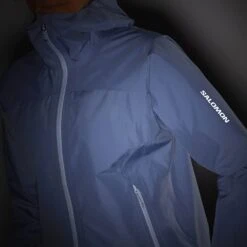 Salomon Outline Gore-Tex 2.5L Jacket Femme Mauve -Patago Vetements Magasin main LC2006100 10 MOD outlinegtx25ljkt englishmanor logoreflectif w.png.high re 3e05
