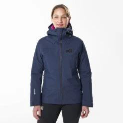 Millet Kamet Gore-Tex Jacket Femme -Patago Vetements Magasin main MIV9332 7317 C3E 2 1202