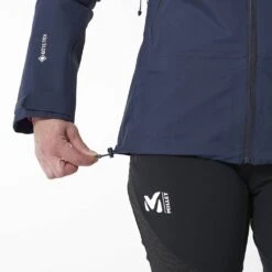 Millet Kamet Gore-Tex Jacket Femme -Patago Vetements Magasin main MIV9332 7317 C3E 6 2cf8
