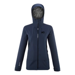 Millet Mungo II Gore-Tex 2.5L Jacket Femme Bleu Foncé