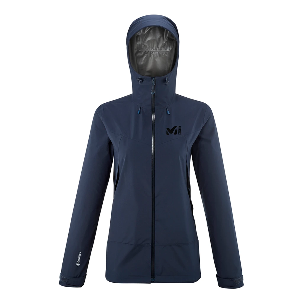 Millet Mungo II Gore-Tex 2.5L Jacket Femme Bleu Foncé 3 Millet Mungo II Gore-Tex 2.5L Jacket Femme Bleu Foncé