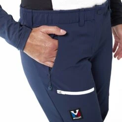 Millet Trilogy XCS Air Pant Femme Bleu Marine -Patago Vetements Magasin main MIV9392 7317 C2E 4 b57e