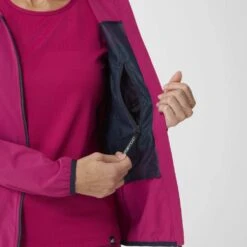 Millet Fusion XCS Hoodie Femme Rose -Patago Vetements Magasin main MIV9396 9413 C3E 7 d66b