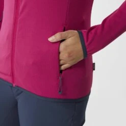 Millet Seneca Jacket Femme Rose -Patago Vetements Magasin main MIV9488 9413 C3E 4 3e35