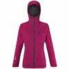 Millet K Hybrid Gore-Tex Jacket Femme Rose