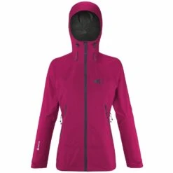 Millet K Hybrid Gore-Tex Jacket Femme Rose