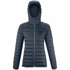 Millet Fitz Roy Warm Hoodie Femme Noir
