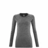 Millet Drynamic Warm Long Sleeve Tee Femme Gris -Patago Vetements Magasin main MIV9921 7085 C3H 0 4f67