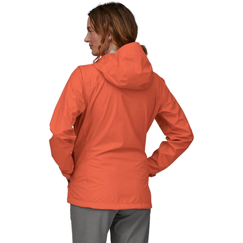 Patagonia Torrentshell 3L Jacket Femme Orange – Image 3