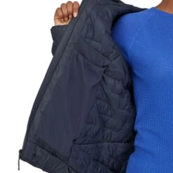 Patagonia Micro Puff Storm Jacket Femme Bleu Foncé -Patago Vetements Magasin main WBF21 31720 SMDB CGPKT2 rsz 54544 1 d79f