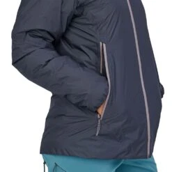 Patagonia Micro Puff Storm Jacket Femme Bleu Foncé -Patago Vetements Magasin main WBF21 31720 SMDB CGPKT rsz 27017 1 8fa4