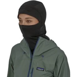 Patagonia Balaclava Noir -Patago Vetements Magasin main WBF22 22501 BLK SM2 1 0fb5