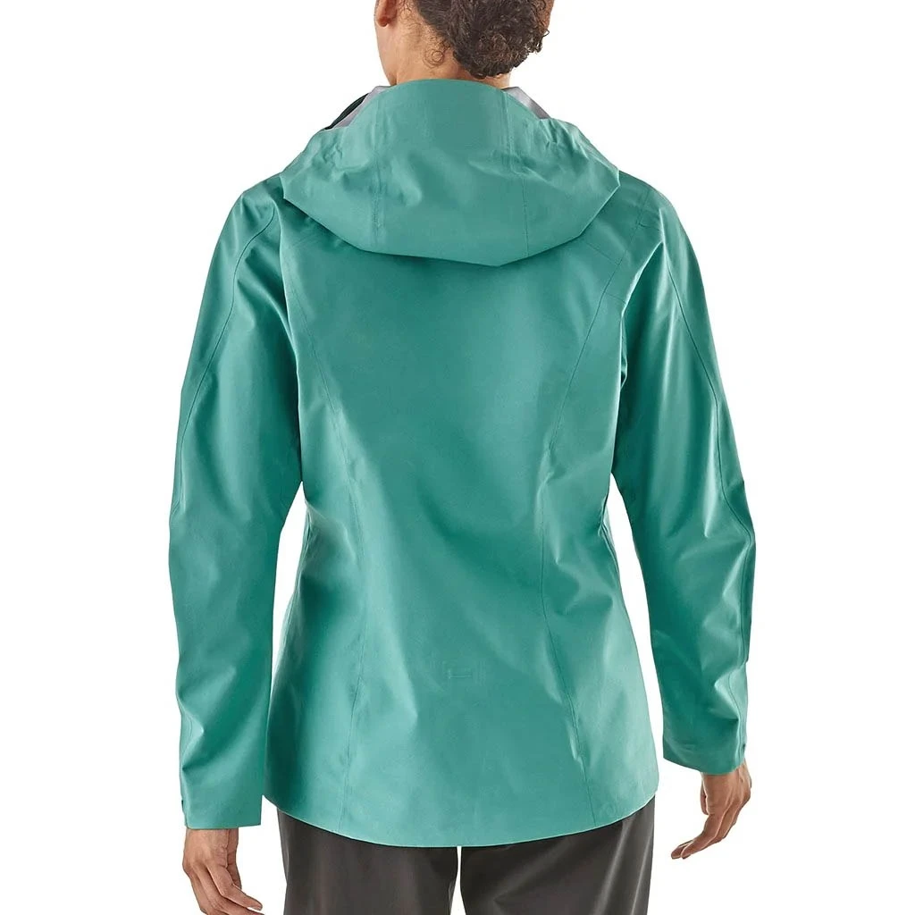 Patagonia Triolet Jacket Femme Vert D'eau 5 Patagonia Triolet Jacket Femme Vert D'eau – Image 3