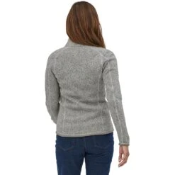 Patagonia Better Sweater Jacket Femme Gris 10 Patagonia Better Sweater Jacket Femme Gris -Patago Vetements Magasin main WBS22 25543 BCW SM2 2000x 5703