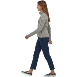 Patagonia Better Sweater Jacket Femme Gris 12 Patagonia Better Sweater Jacket Femme Gris -Patago Vetements Magasin main WBS22 25543 BCW SM4 FULL 2000x 46b4