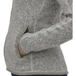 Patagonia Better Sweater Jacket Femme Gris 13 Patagonia Better Sweater Jacket Femme Gris -Patago Vetements Magasin main WBS22 25543 BCW SMPKT 2000x 1 0e76