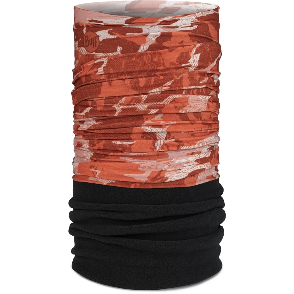 Buff Polar Orange 3 Buff Polar Orange
