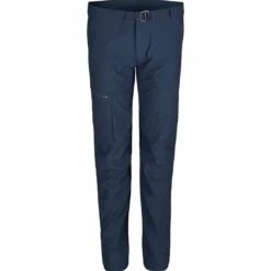 Odlo Pantalon Ascent Femme Bleu Marine